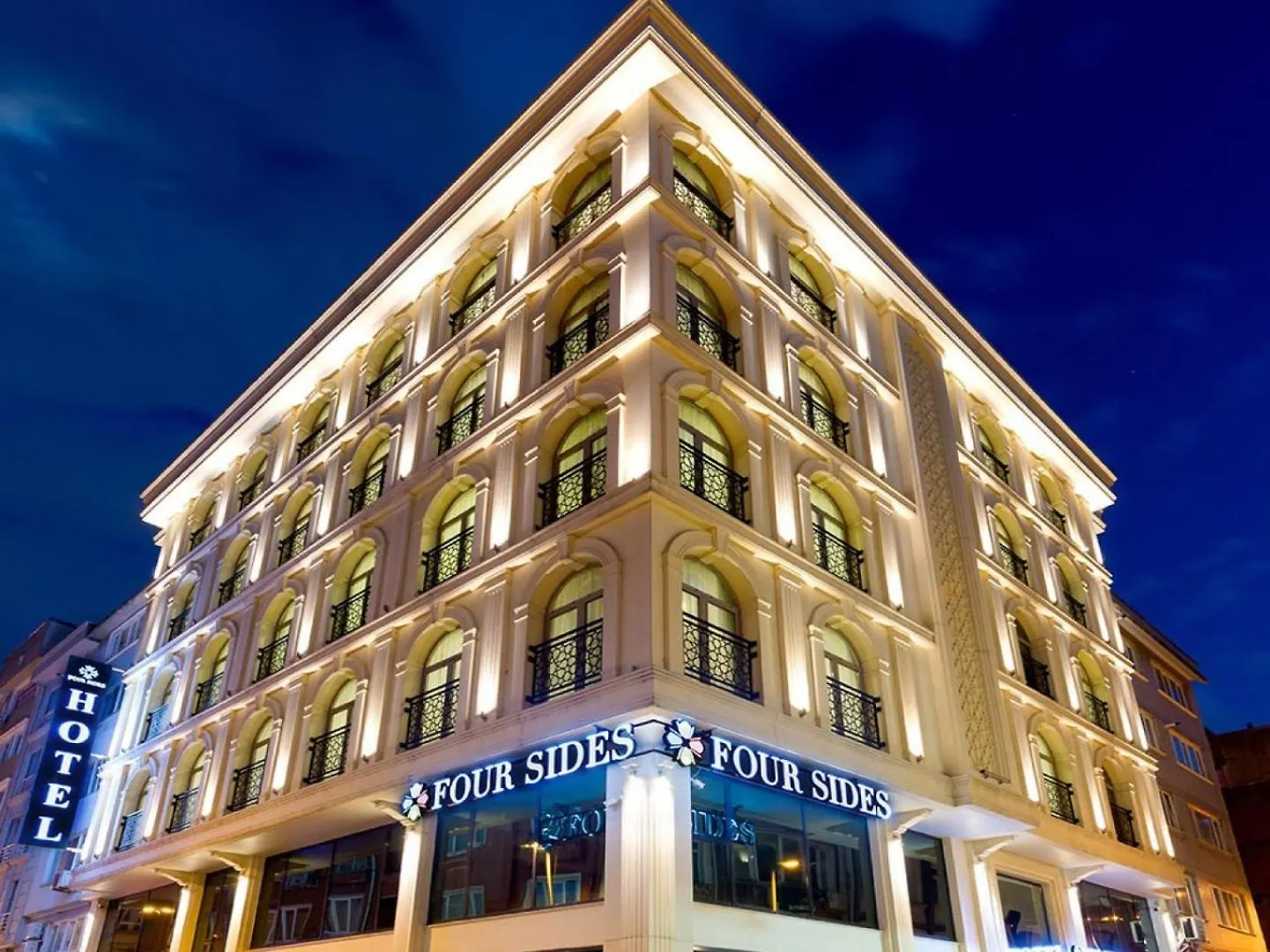 Hotel Four Sides Sisli Provincia di Provincia di Istanbul