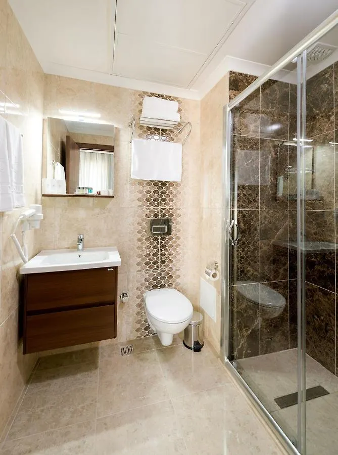 Four Sides Sisli Hotel Istanbul Turkey