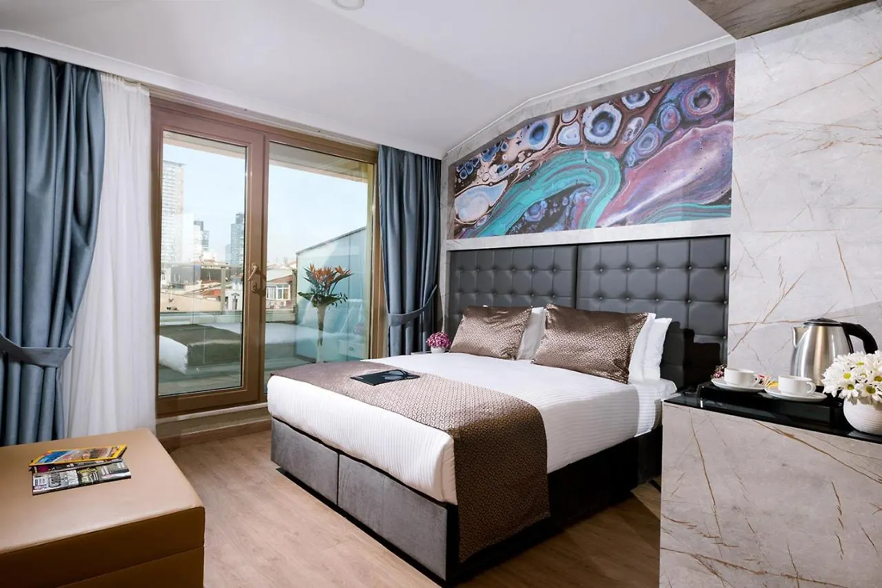 Four Sides Sisli Hotel Istanbul