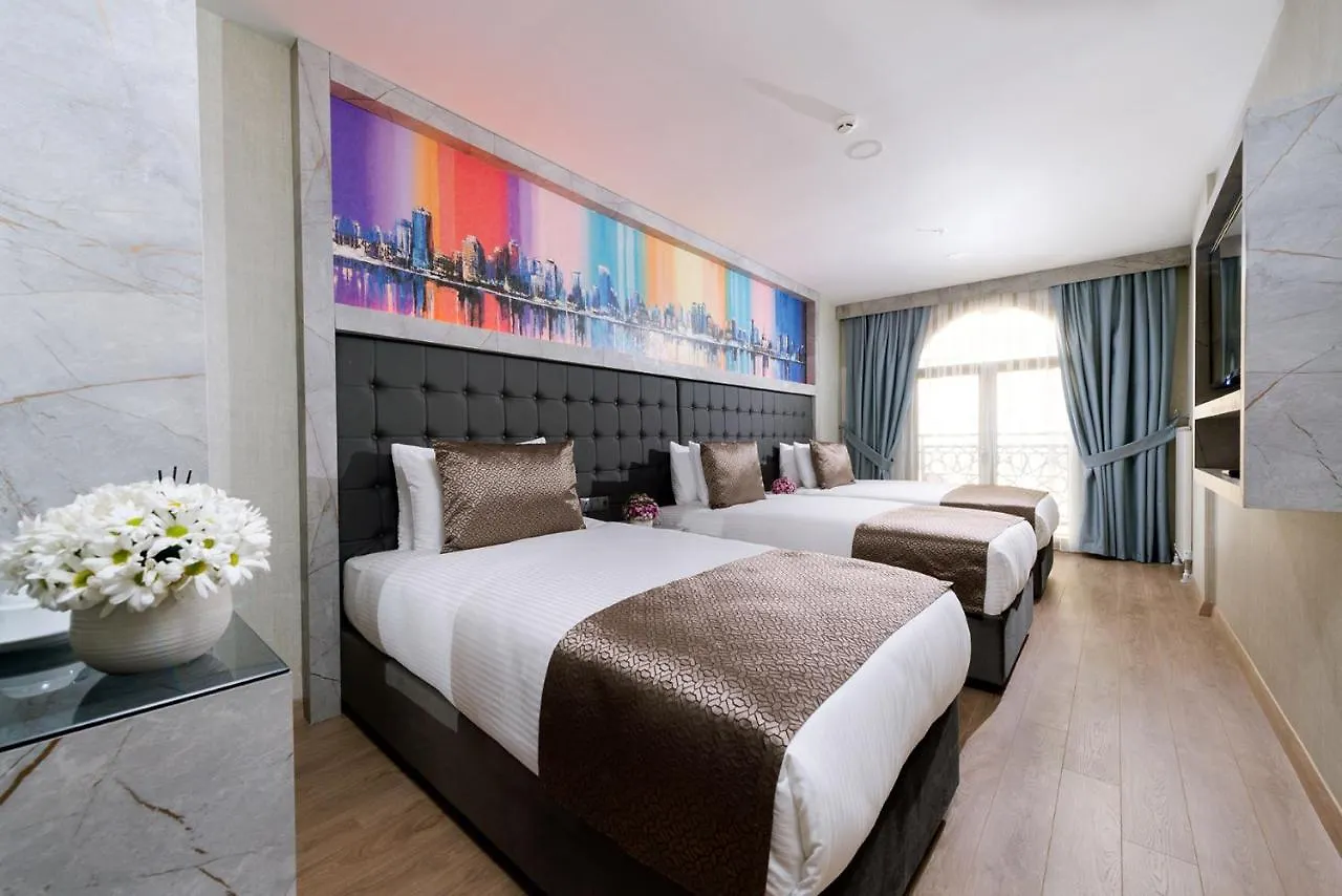 Hotel Four Sides Sisli Provincia di Provincia di Istanbul