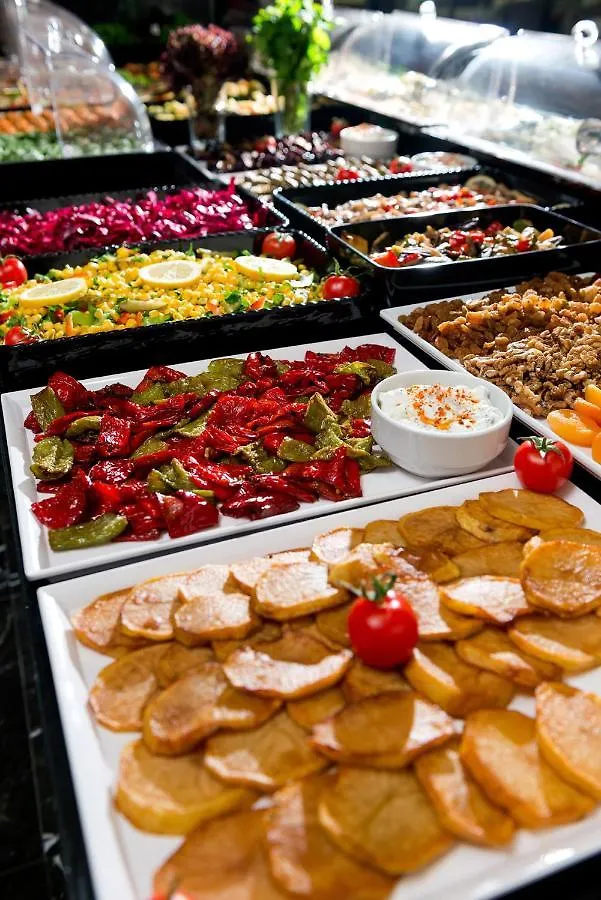 Hotel Four Sides Sisli Provincia di Provincia di Istanbul 4*,
