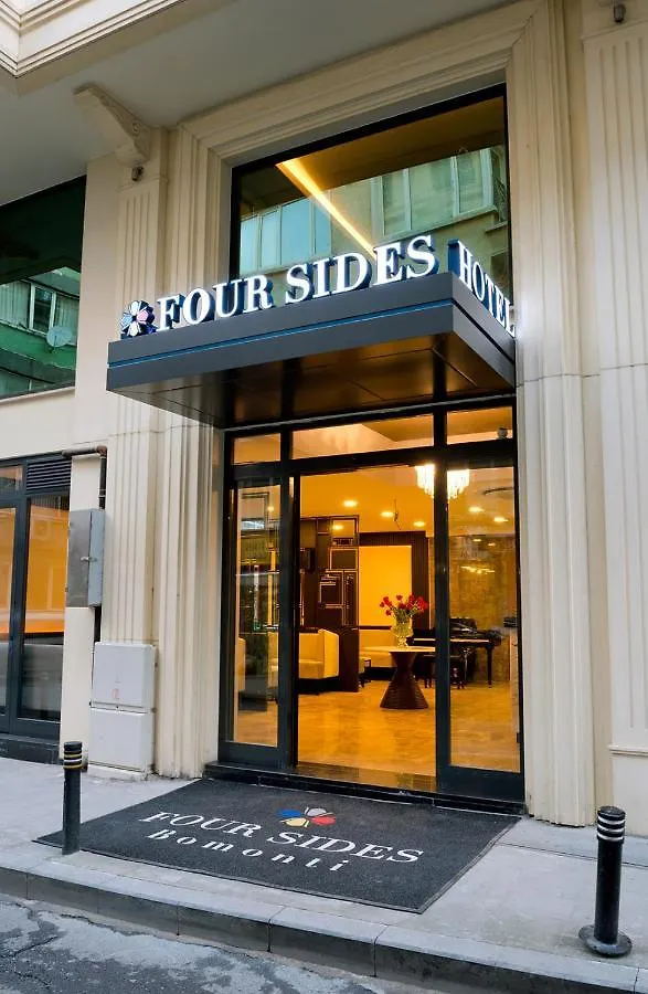 ****  Hotel Four Sides Sisli Provincia di Provincia di Istanbul Turchia