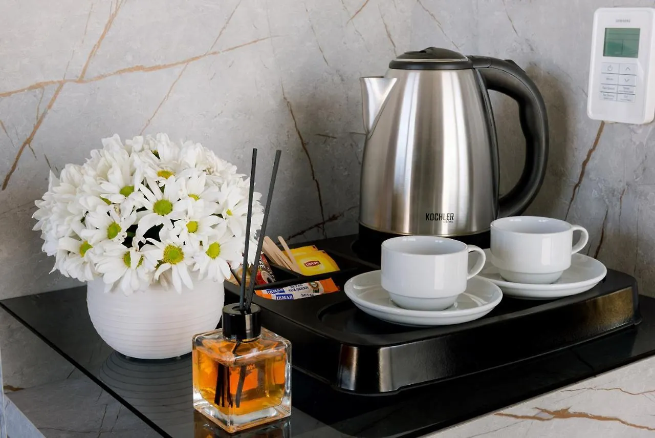 Hotel Four Sides Sisli Provincia di Provincia di Istanbul