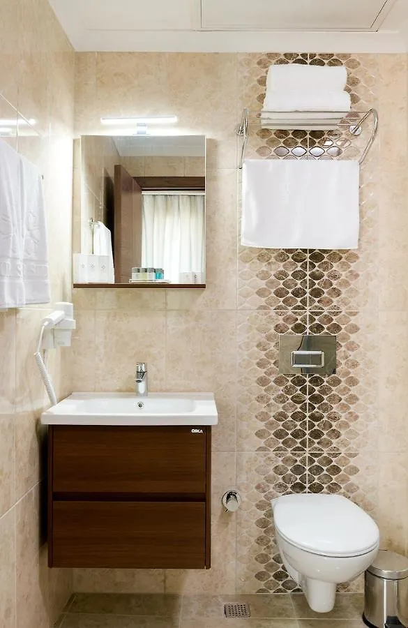 Hotel Four Sides Sisli Provincia di Provincia di Istanbul 4*,  Turchia