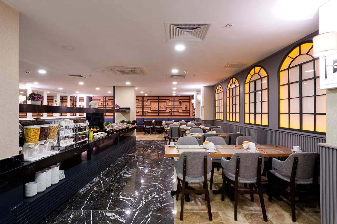 Hotel Four Sides Sisli Provincia di Provincia di Istanbul
