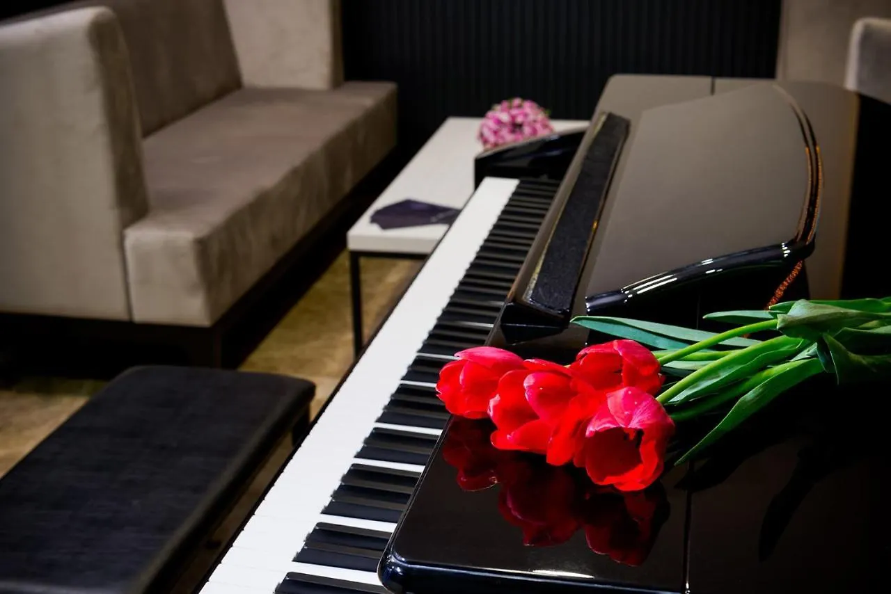 Hotel Four Sides Sisli Provincia di Provincia di Istanbul