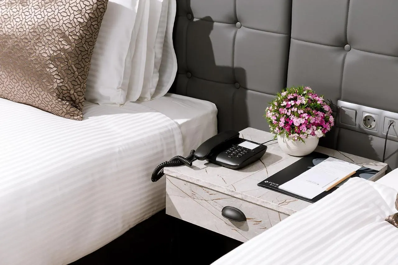 Hotel Four Sides Sisli Provincia di Provincia di Istanbul 4*,