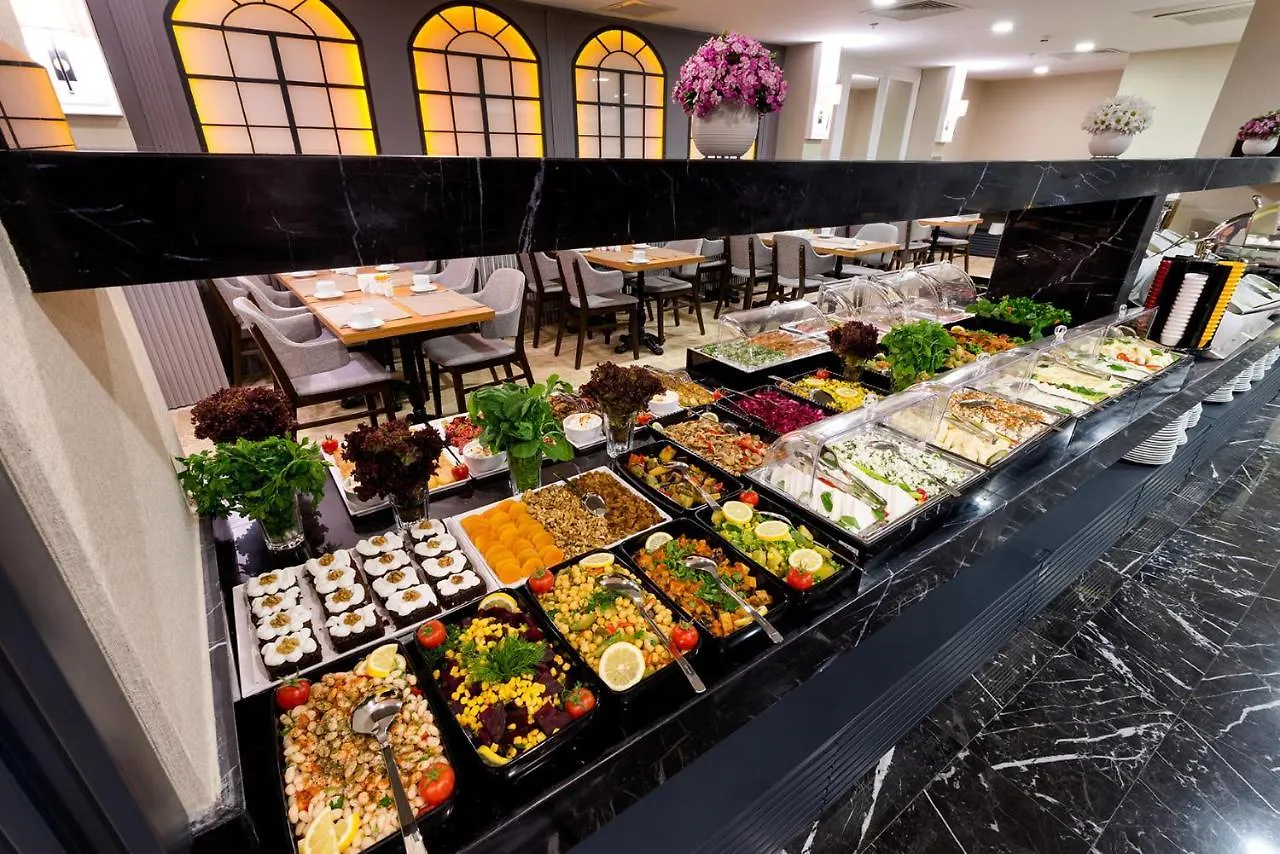 Hotel Four Sides Sisli Provincia di Provincia di Istanbul