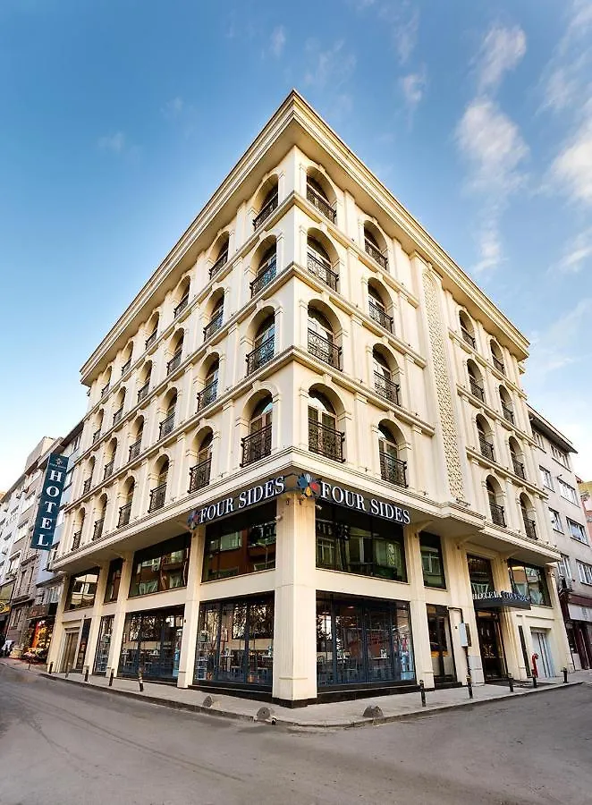 Four Sides Sisli Hotel Istanbul