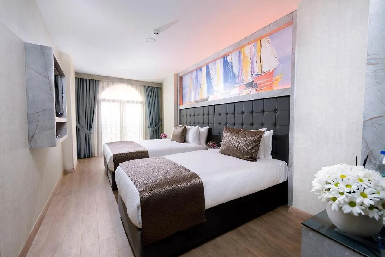 Hotel Four Sides Sisli Provincia di Provincia di Istanbul 4*,  Turchia