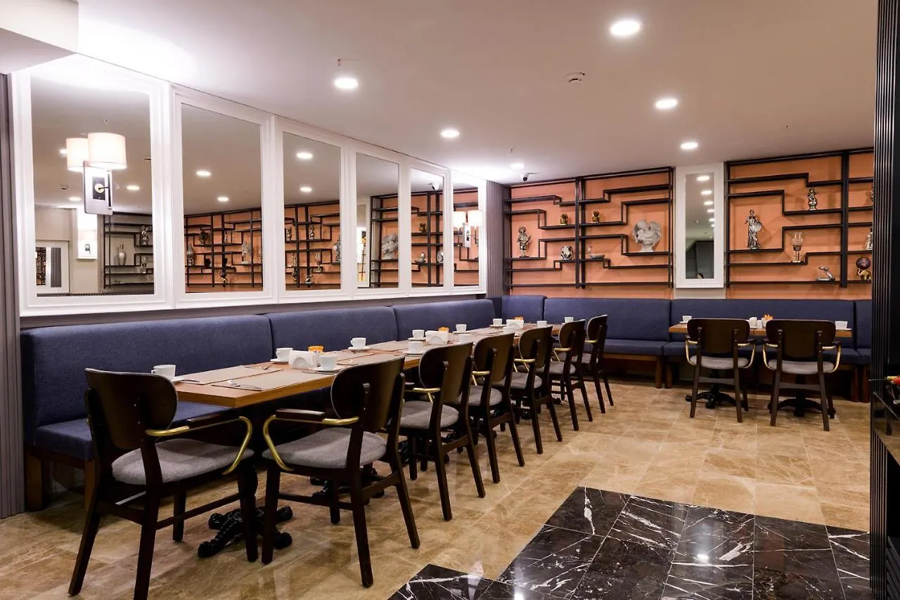 Hotel Four Sides Sisli Provincia di Provincia di Istanbul