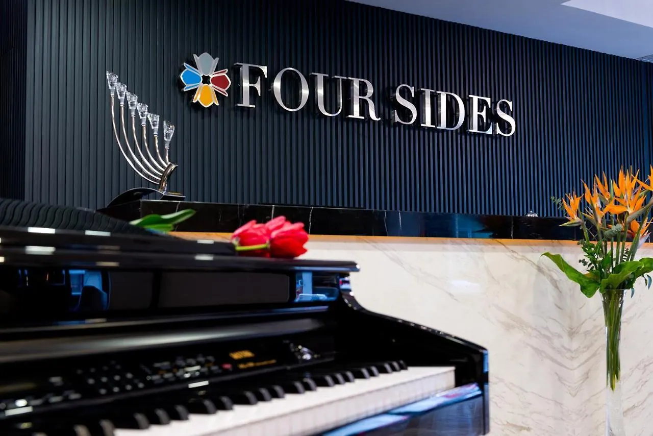Hotel Four Sides Sisli Provincia di Provincia di Istanbul 4*,