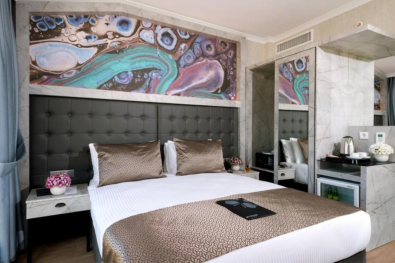 Four Sides Sisli Hotel Istanbul