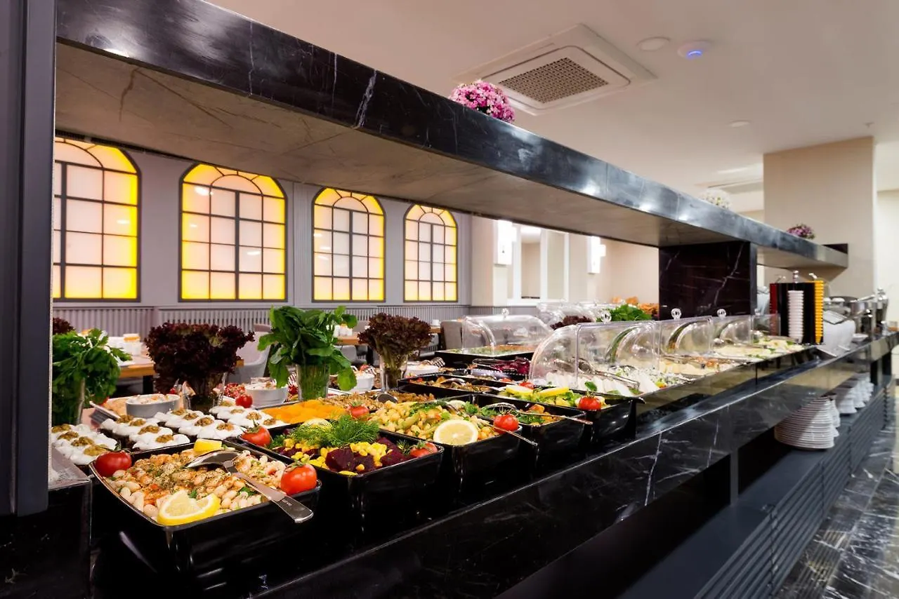 Hotel Four Sides Sisli Provincia di Provincia di Istanbul