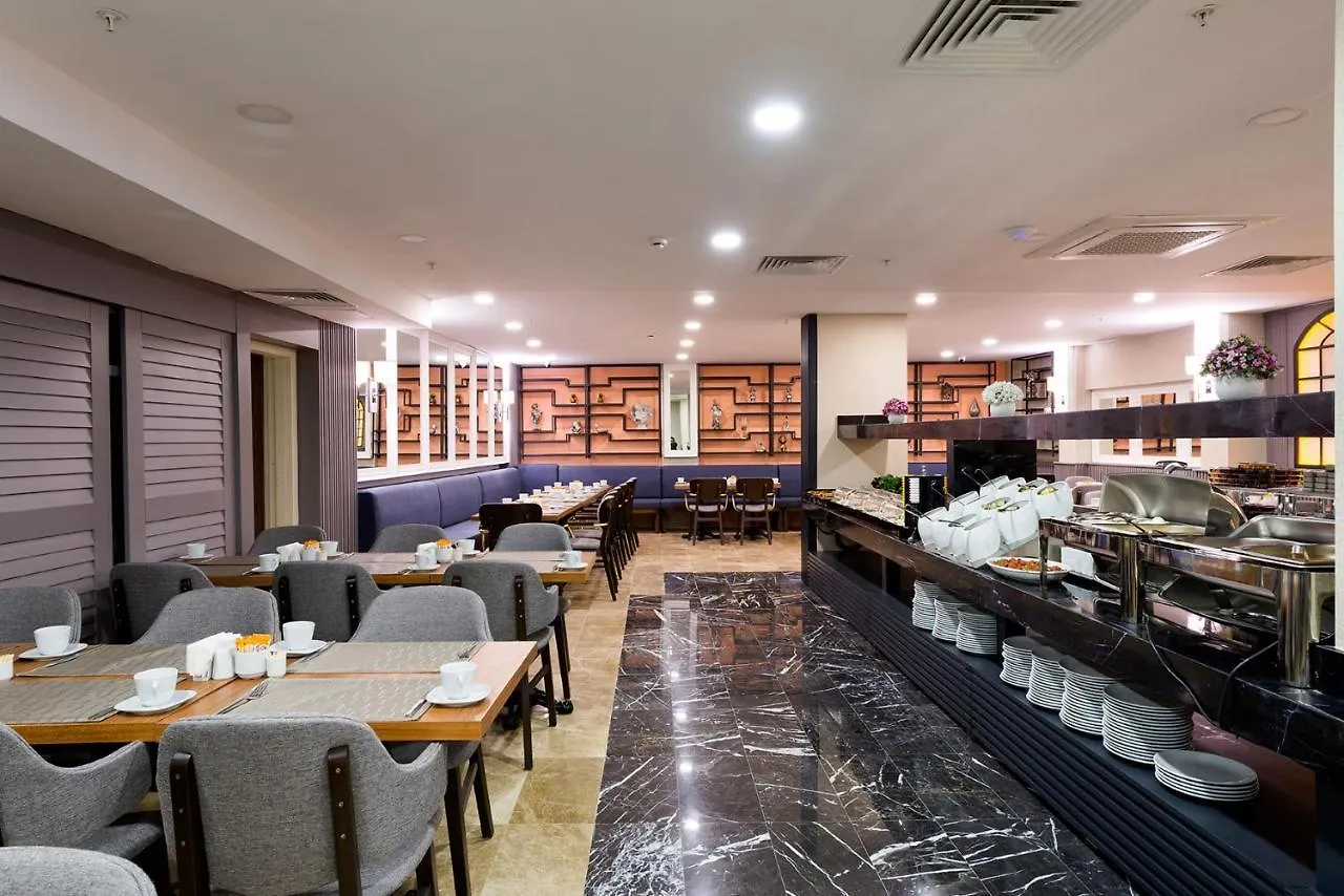 Hotel Four Sides Sisli Provincia di Provincia di Istanbul Turchia