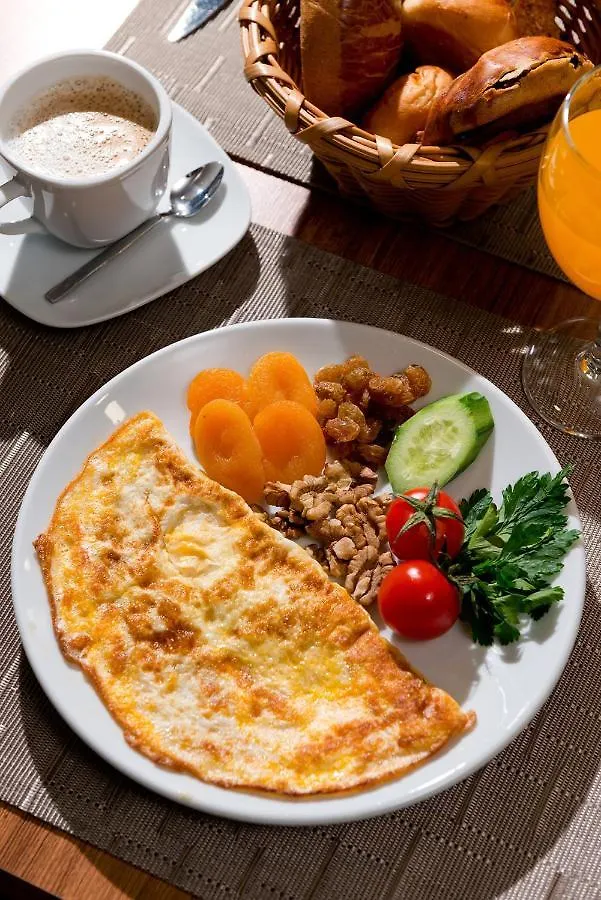 Hotel Four Sides Sisli Provincia di Provincia di Istanbul